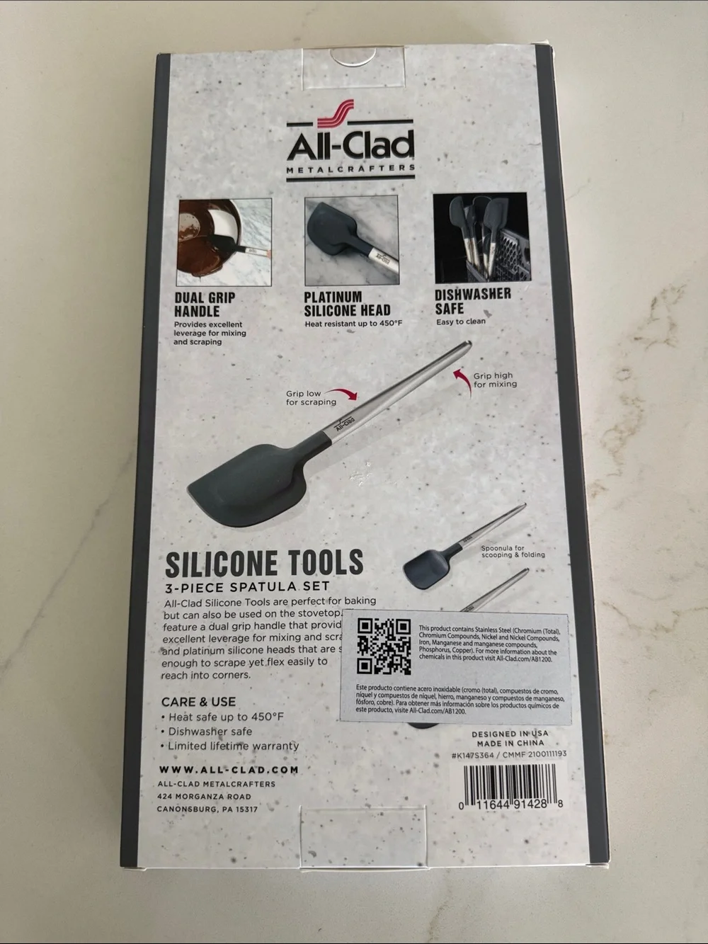 All-Clad all clad
